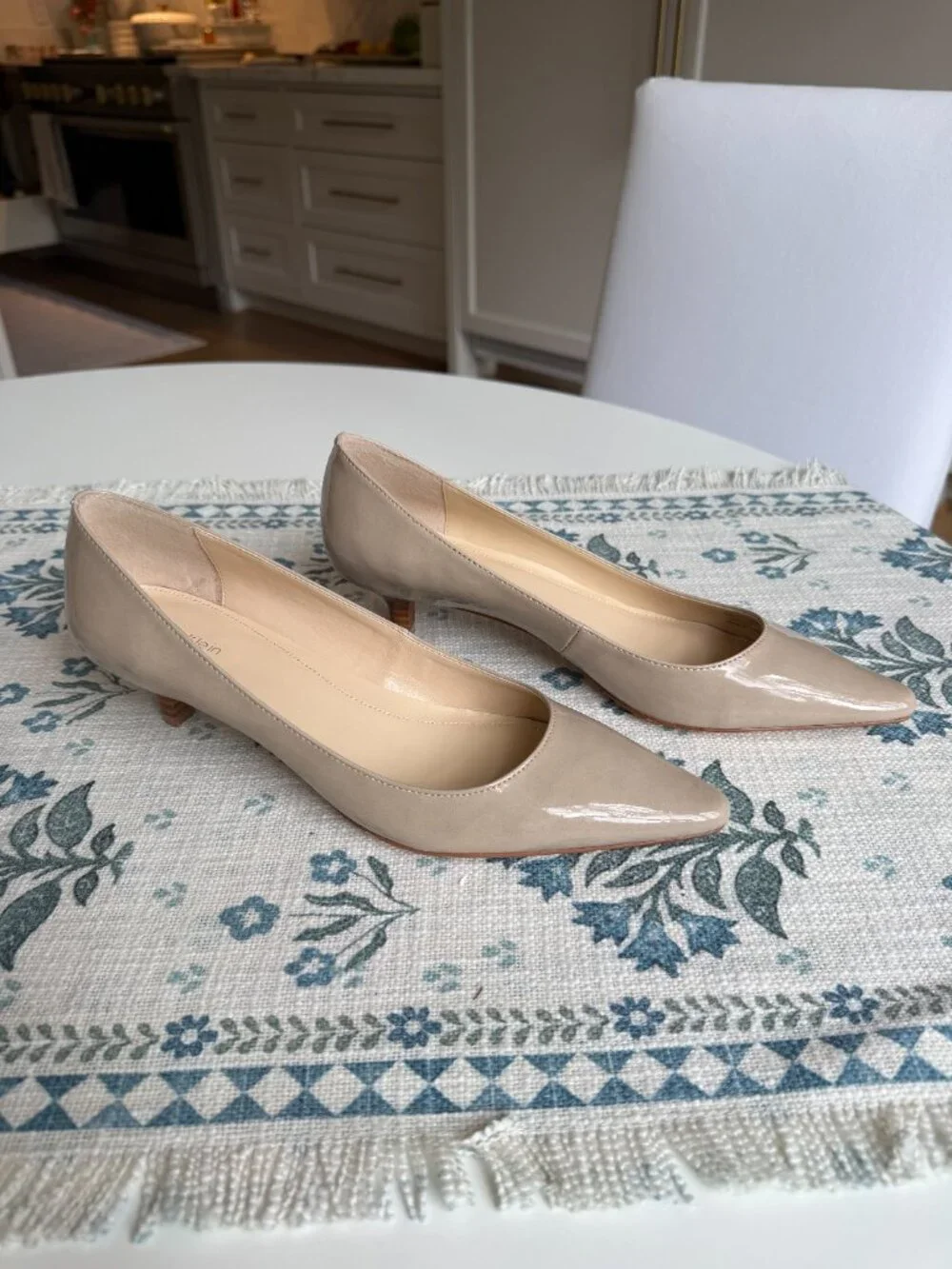 Calvin Klein Roxanna Slip-On Pumps
